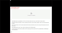 Desktop Screenshot of devilsbridgesnacks.com